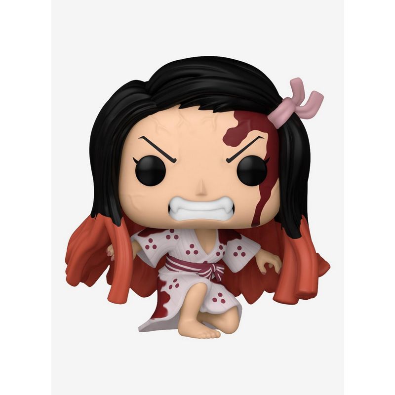 Фигурка Funko Pop Demon Slayer - Nezuko Kamado #NN1411 / Фанко Поп Клинок, рассекающий демонов - Незуко Камадо