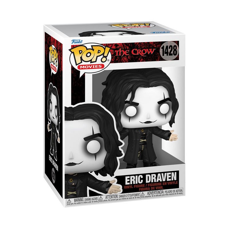 Фигурка Funko Pop The Crow - Eric Draven / Фанко Поп Ворон - Эрик Дрейвен