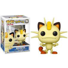 Фигурка Funko Pop Pokemon - Meowth / Фанко Поп Покемон - Мяут
