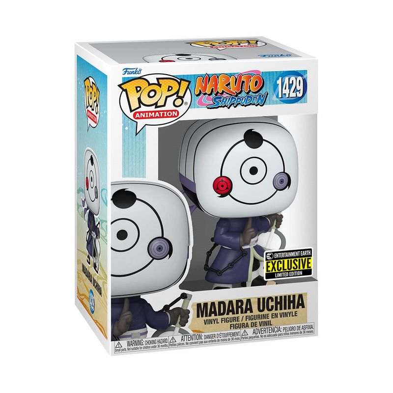 Фигурка Funko Pop Naruto - Madara Uchiha #60710 / Фанко Поп Наруто - Мадара Учиха