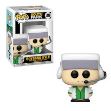 Фигурка Funko Pop South Park - BoyBand Kyle / Фанко Поп Южный парк - Кайл