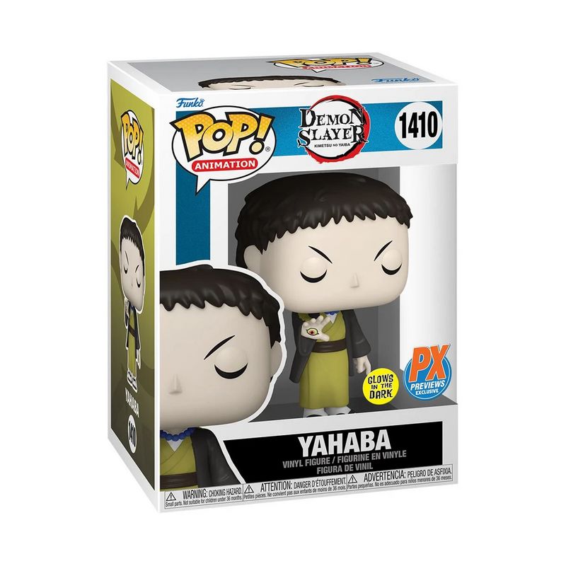 Фигурка Funko Pop Demon Slayer - Yahaba #73903 / Фанко Поп Клинок, рассекающий демонов - Яхаба