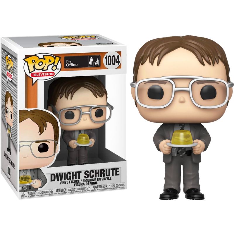 Фигурка Funko Pop Office - Dwight Schrute / Фанко Поп Офис - Дуайт Шрут