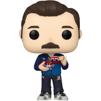 Фигурка Funko Pop Ted Lasso #66480 / Фанко Поп Тед Лассо