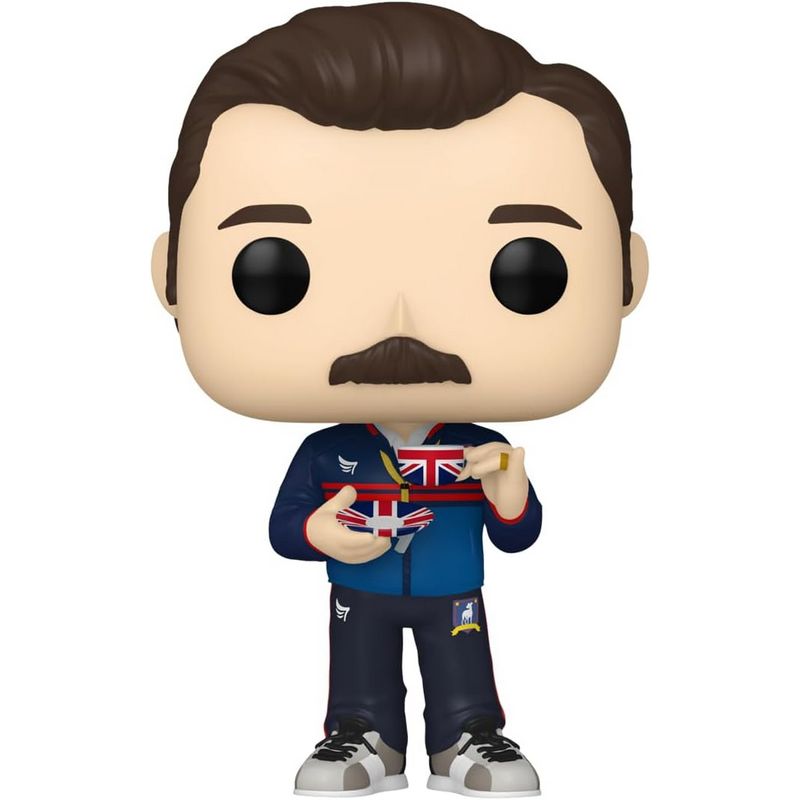 Фигурка Funko Pop Ted Lasso #66480 / Фанко Поп Тед Лассо
