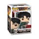 Фигурка Funko Pop Attack on Titan - Captain Levi / Фанко Поп Атака на титанов - Леви