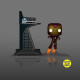 Фигурка Funko Pop Avengers 2 - Tower and Iron Man / Фанко Поп Мстители - Железный человек