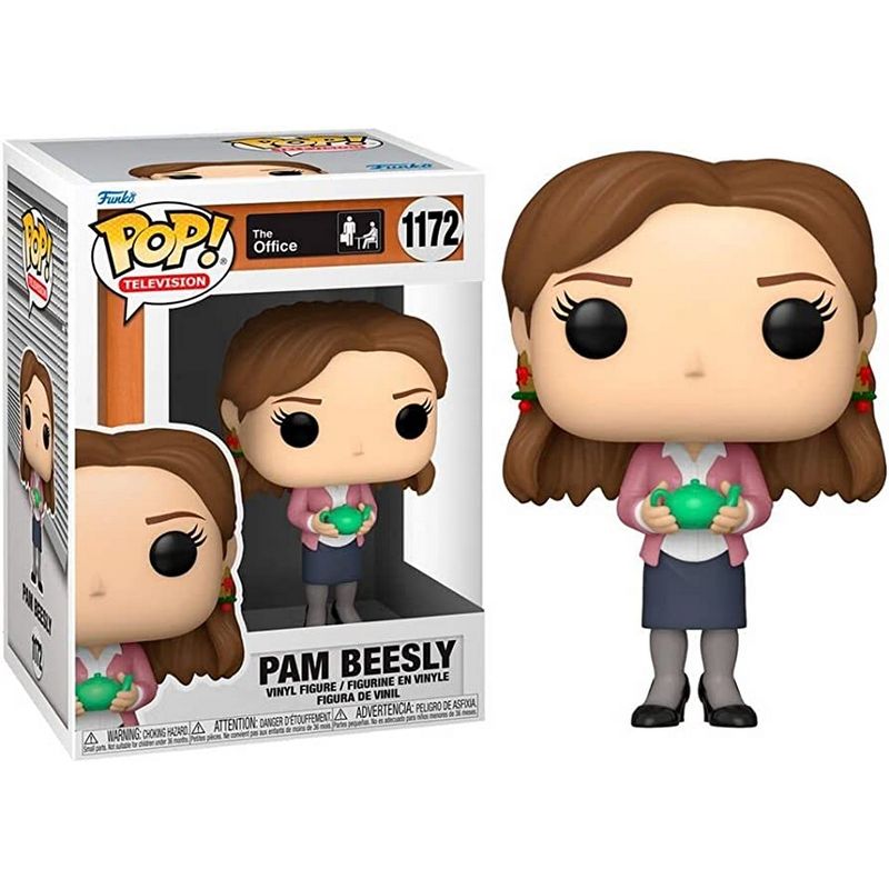 Funko Pop Office - Pam Beesly
