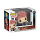 Фигурка Funko Pop Jujutsu Kaisen - Yuji Itadori with Tsukamoto Doll / Фанко Поп Магическая битва - Юдзи Итадори
