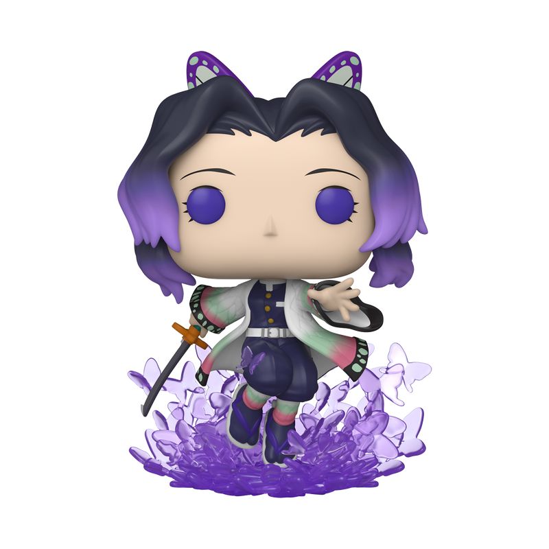 Фигурка Funko Pop Demon Slayer - Shinobu Kocho NOMINT / Фанко Поп Клинок, рассекающий демонов - Шинобу Кочо