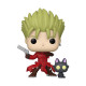 Funko Pop Trigun - Vash with Kuroneko