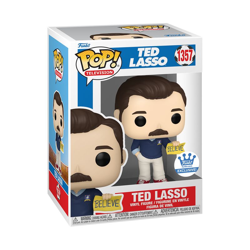 Funko Pop Ted Lasso #71298