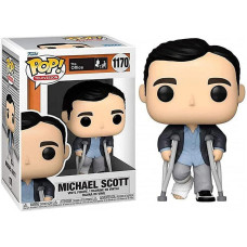 Фигурка Funko Pop Office - Michael Scott #57396 / Фанко Поп Офис - Майкл Скотт
