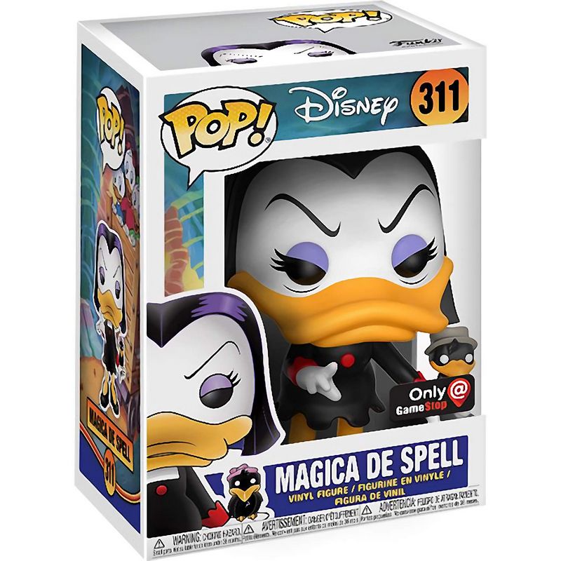 Funko Pop DuckTales - Magica De Spell