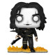 Фигурка Funko Pop The Crow - Eric Draven with Crow / Фанко Поп Ворон - Эрик Дрейвен