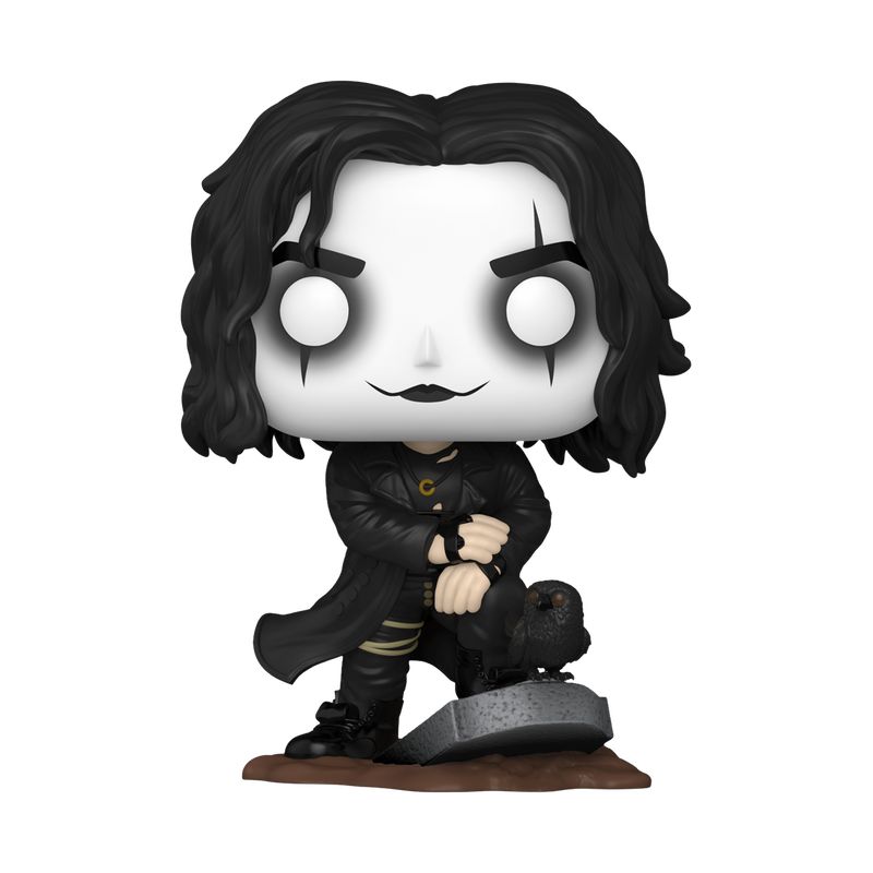 Фигурка Funko Pop The Crow - Eric Draven #74286 / Фанко Поп Ворон - Эрик Дрейвен