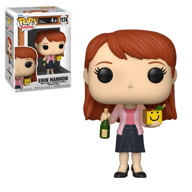 Funko Pop Office - Erin Hannon