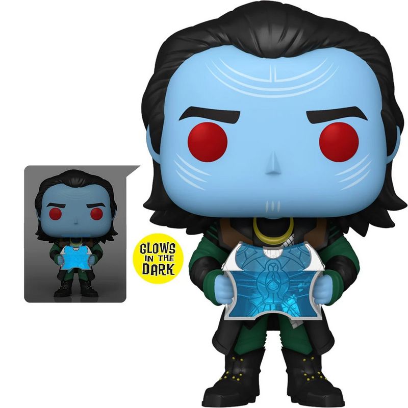 Фигурка Funko Pop Infinity Saga (Thor) - Frost Giant Loki / Фанко Поп Сага Бесконечности (Тор) - Локи