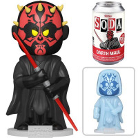 Фигурка Funko Soda Star Wars - Darth Maul