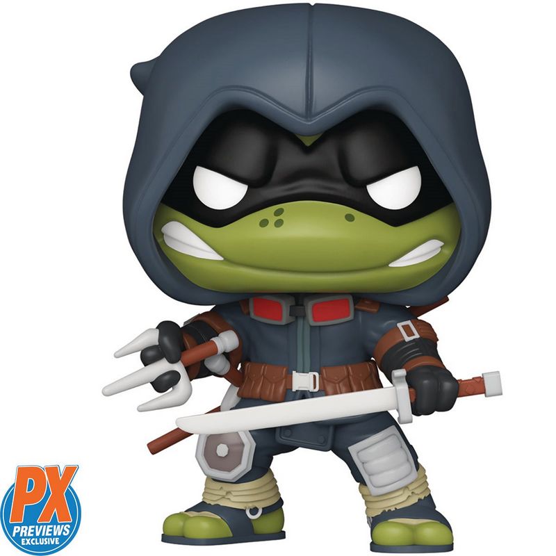 Фигурка Funko Pop TMNT - The Last Ronin / Фанко Поп Черепашки-ниндзя