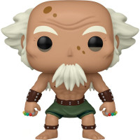 Фигурка Funko Pop Avatar The Last Airbender - King Bumi / Фанко Поп Аватар Легенда об Аанге - Буми