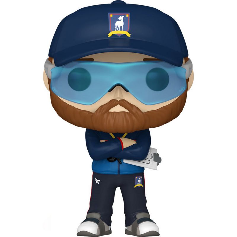 Фигурка Funko Pop Ted Lasso - Coach Beard / Фанко Поп Тед Лассо - Тренера Бирд