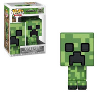 Фигурка Funko Pop Minecraft - Creeper / Фанко Поп Майнкрафт