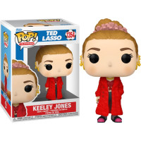 Funko Pop Ted Lasso - Keeley Jones