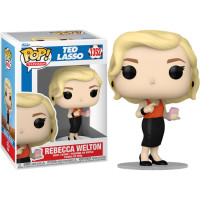 Funko Pop Ted Lasso - Rebecca Welton