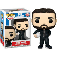 Фигурка Funko Pop Ted Lasso - Roy Kent / Фанко Поп Тед Лассо -  Рой Кент