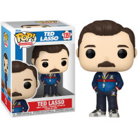Фигурка Funko Pop Ted Lasso / Фанко Поп Тед Лассо