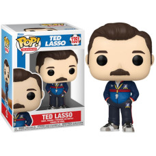 Фигурка Funko Pop Ted Lasso / Фанко Поп Тед Лассо