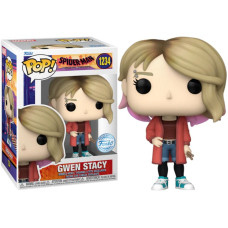 Фигурка Funko Pop Spider-Man Across the Spider-Verse - Gwen Stacy #65737SE / Фанко Поп Человек-паук - Гвен Стейси