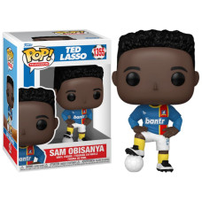 Фигурка Funko Pop Ted Lasso - Sam Obisanya / Фанко Поп Тед Лассо - Сэм Обисаня