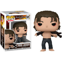 Funko Pop Attack on Titan - Eren Jaeger #67926