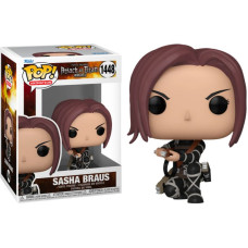 Фигурка Funko Pop Attack on Titan - Sasha Braus / Фанко Поп Атака на титанов - Саша Браус