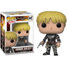 Фигурка Funko Pop Attack on Titan - Armin Arlert / Фанко Поп Атака на титанов - Армин Арлерт