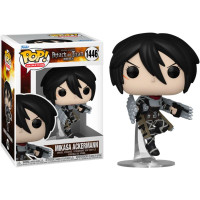 Фигурка Funko Pop Attack on Titan - Mikasa Ackerman #67929 / Фанко Поп Атака на титанов - Микаса Аккерман
