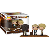 Фигурка Funko Pop Attack on Titan - Eren Meets Reiner / Фанко Поп Атака на титанов - Микаса Аккерман
