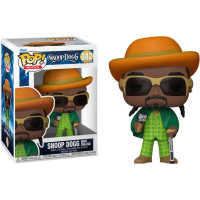 Фигурка Funko Pop Snoop Dogg with Chalice / Фанко Поп Снуп Догг