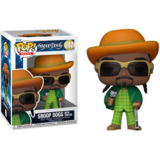 Фигурка Funko Pop Snoop Dogg with Chalice / Фанко Поп Снуп Догг