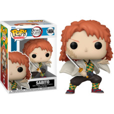 Фигурка Funko Pop Demon Slayer - Sabito / Фанко Поп Клинок, рассекающий демонов - Сабито
