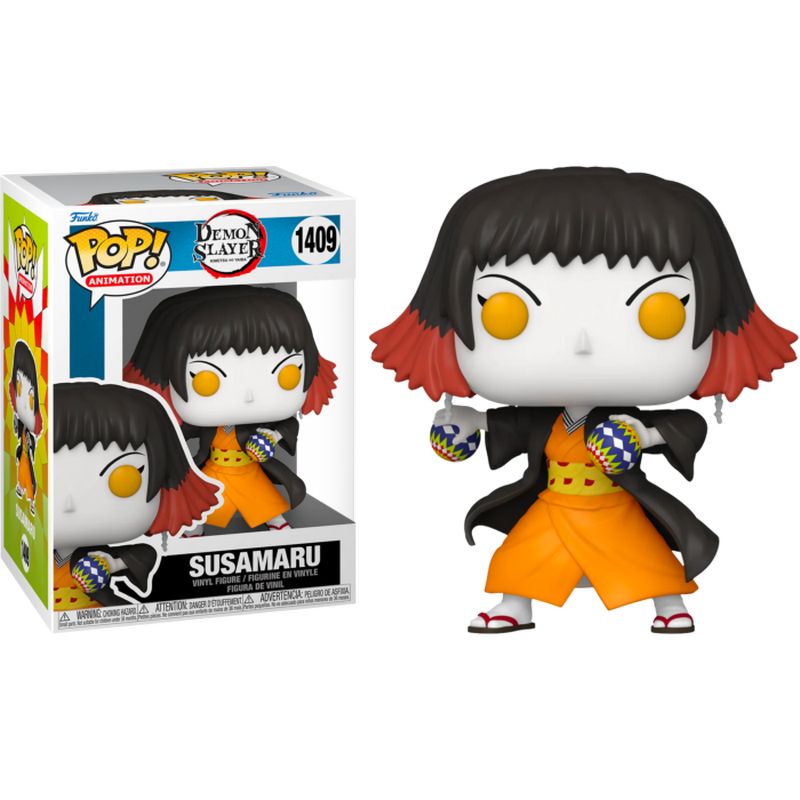 Funko Pop Demon Slayer - Susamaru