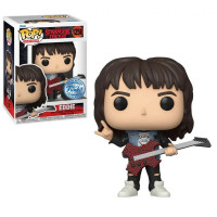 Funko Pop Stranger Things S4 - Eddie #62400SE