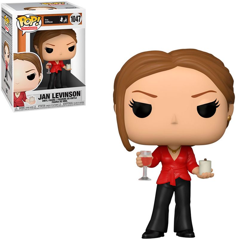Funko Pop Office - Jan Levinson