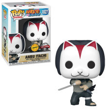 Фигурка Funko Pop Naruto - Anbu Itachi #58149SEC / Фанко Поп Наруто - Итачи