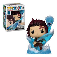 Фигурка Funko Pop Demon Slayer - Tanjiro Kamado #49680 / Фанко Поп Клинок, рассекающий демонов - Тандзиро Камадо