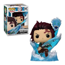 Фигурка Funko Pop Demon Slayer - Tanjiro Kamado #49680 / Фанко Поп Клинок, рассекающий демонов - Тандзиро Камадо