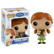 Фигурка Funko Pop Frozen - Young Anna #4831 / Фанко Поп Холодное сердце - Анна