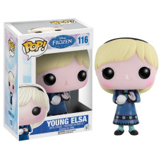 Фигурка Funko Pop Frozen - Young Elsa #4830 / Фанко Поп Холодное сердце - Эльза